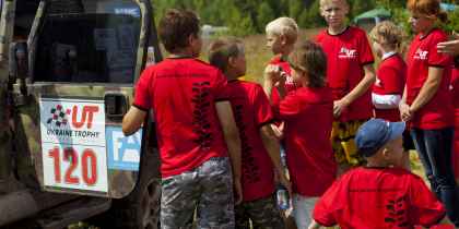 UT2013: Дети в лагере Овруч, фото 39